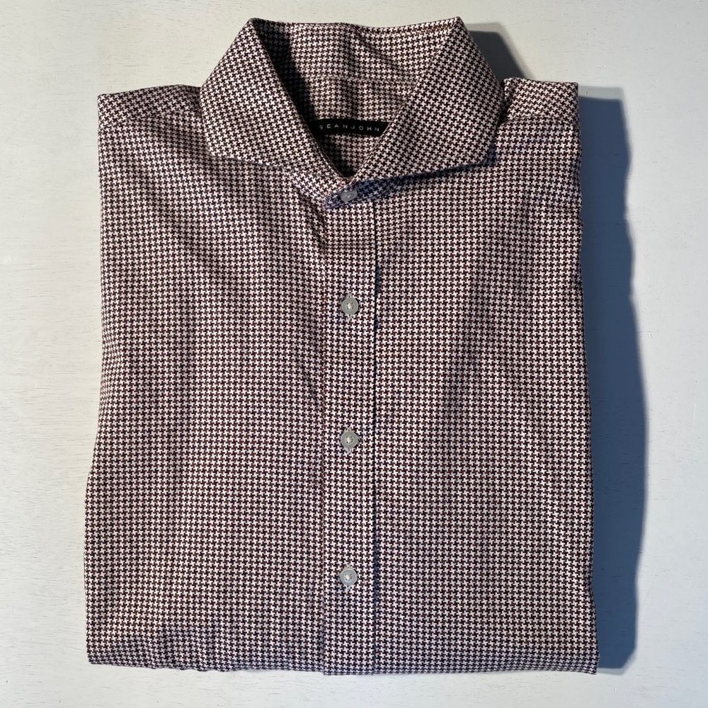 Sean John Button Down Shirt - image 1